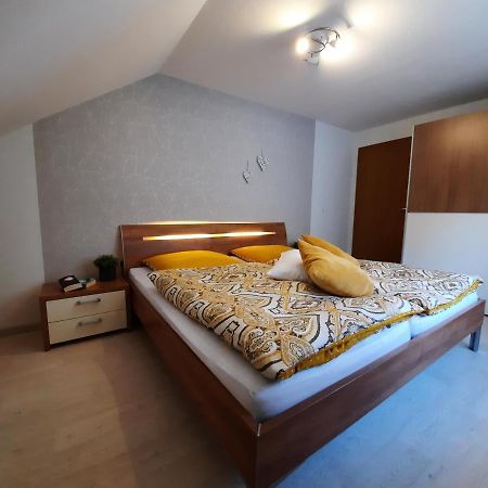 Ferienwohnung Im Bachtal Pommern Екстериор снимка