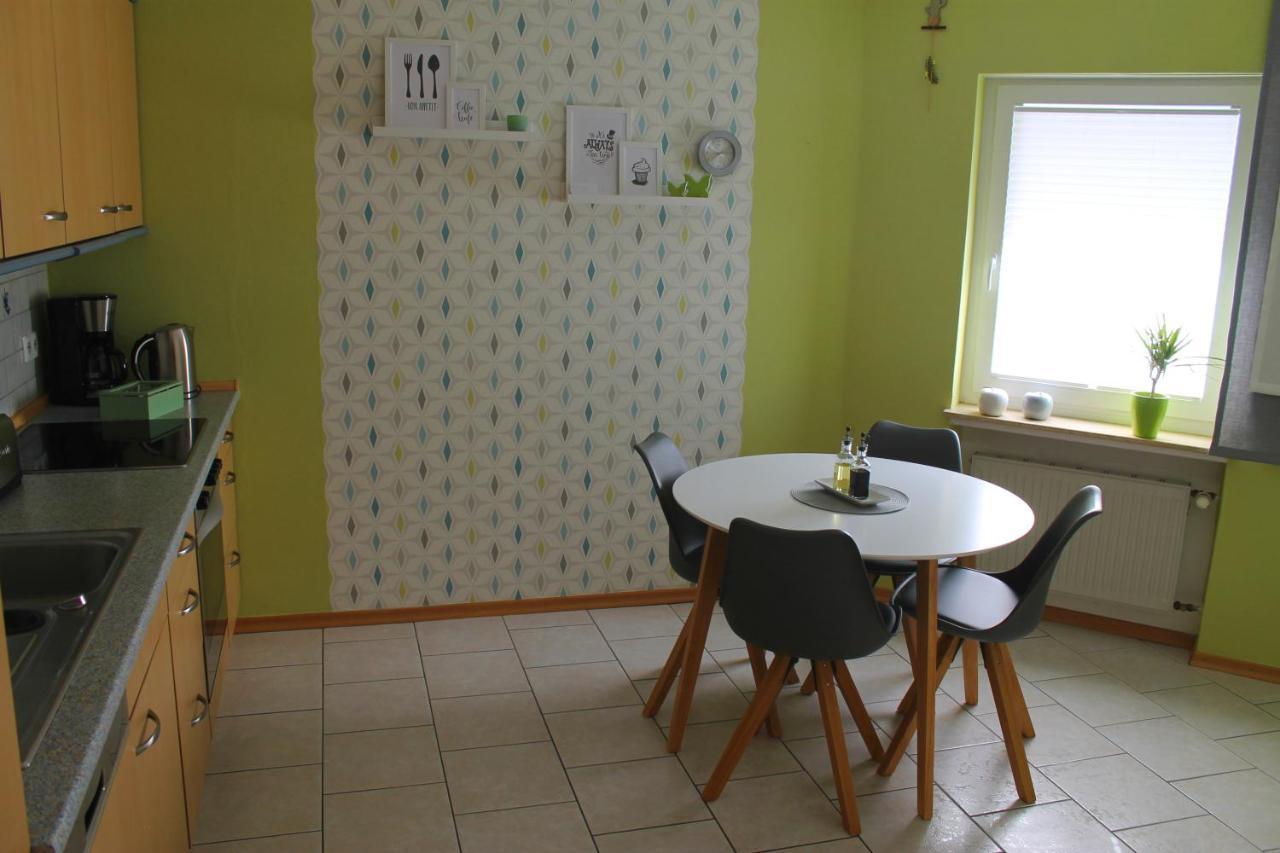Ferienwohnung Im Bachtal Pommern Екстериор снимка