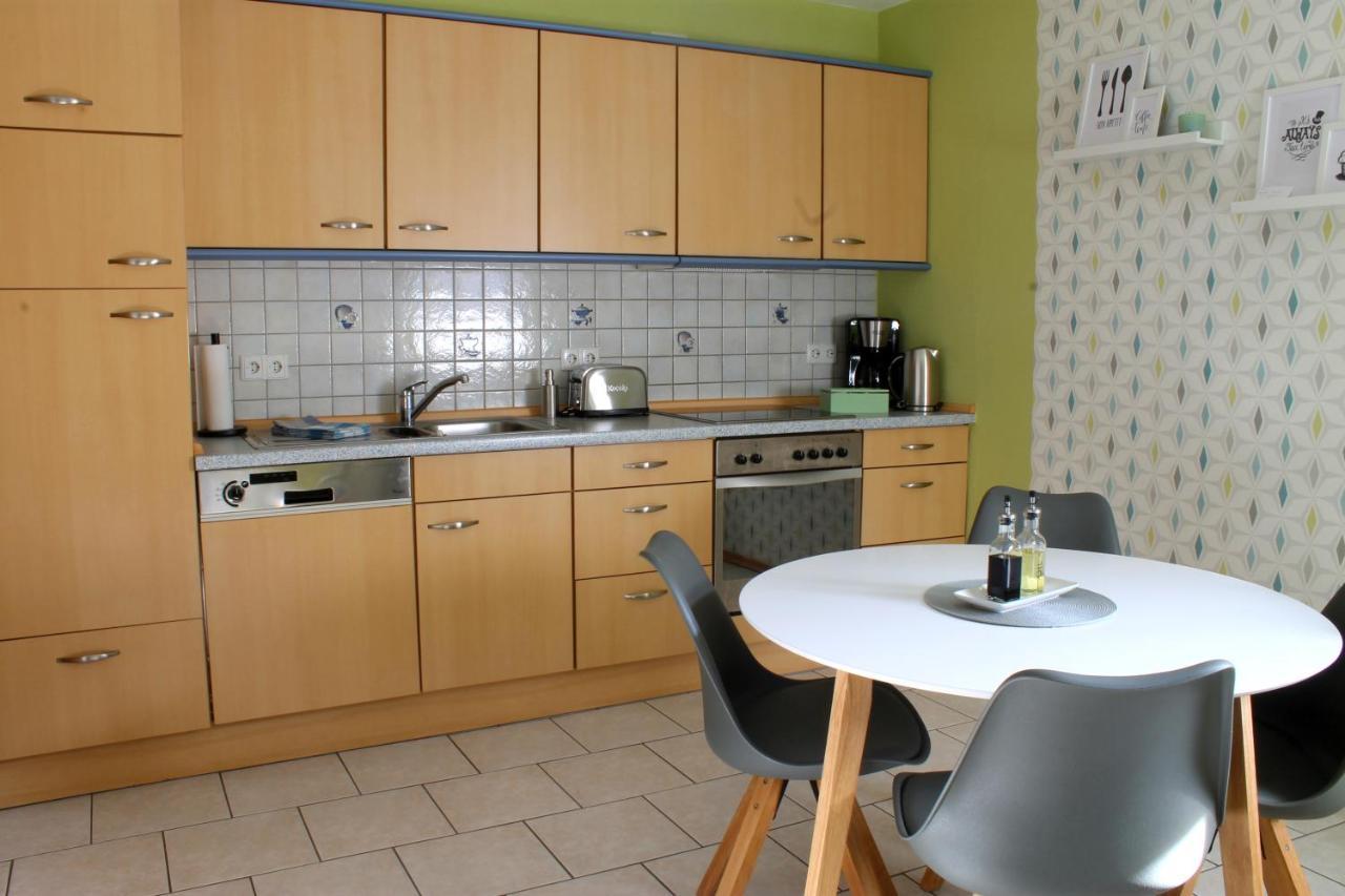 Ferienwohnung Im Bachtal Pommern Екстериор снимка
