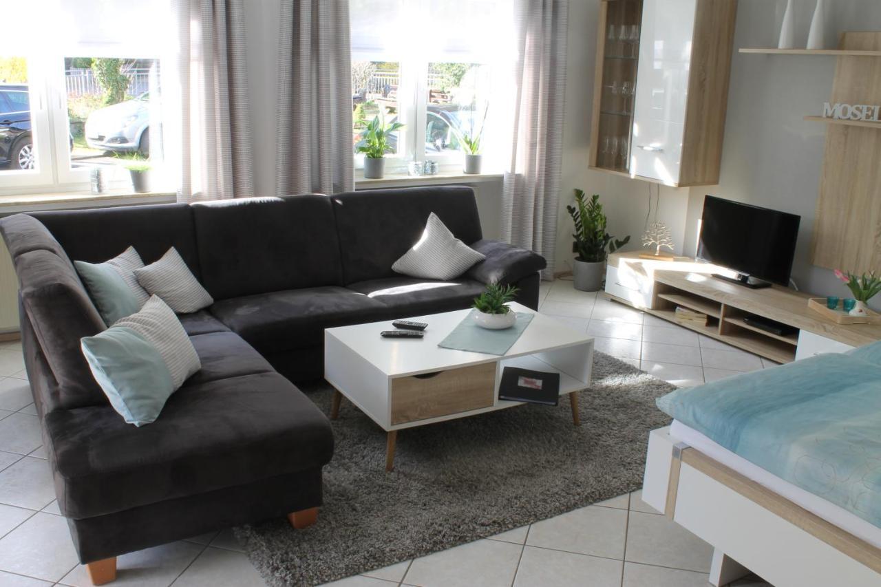 Ferienwohnung Im Bachtal Pommern Екстериор снимка