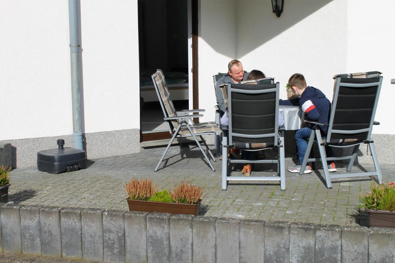 Ferienwohnung Im Bachtal Pommern Екстериор снимка