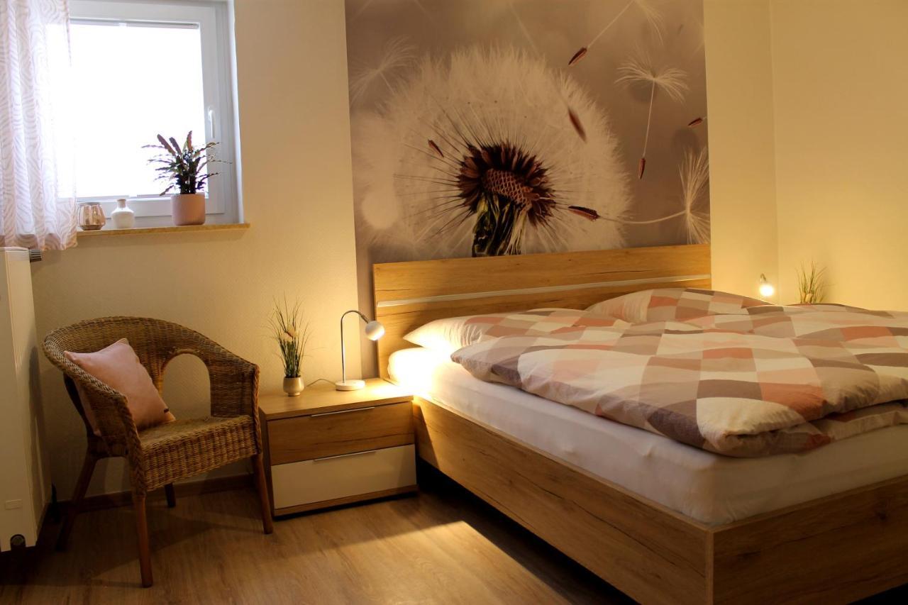 Ferienwohnung Im Bachtal Pommern Екстериор снимка
