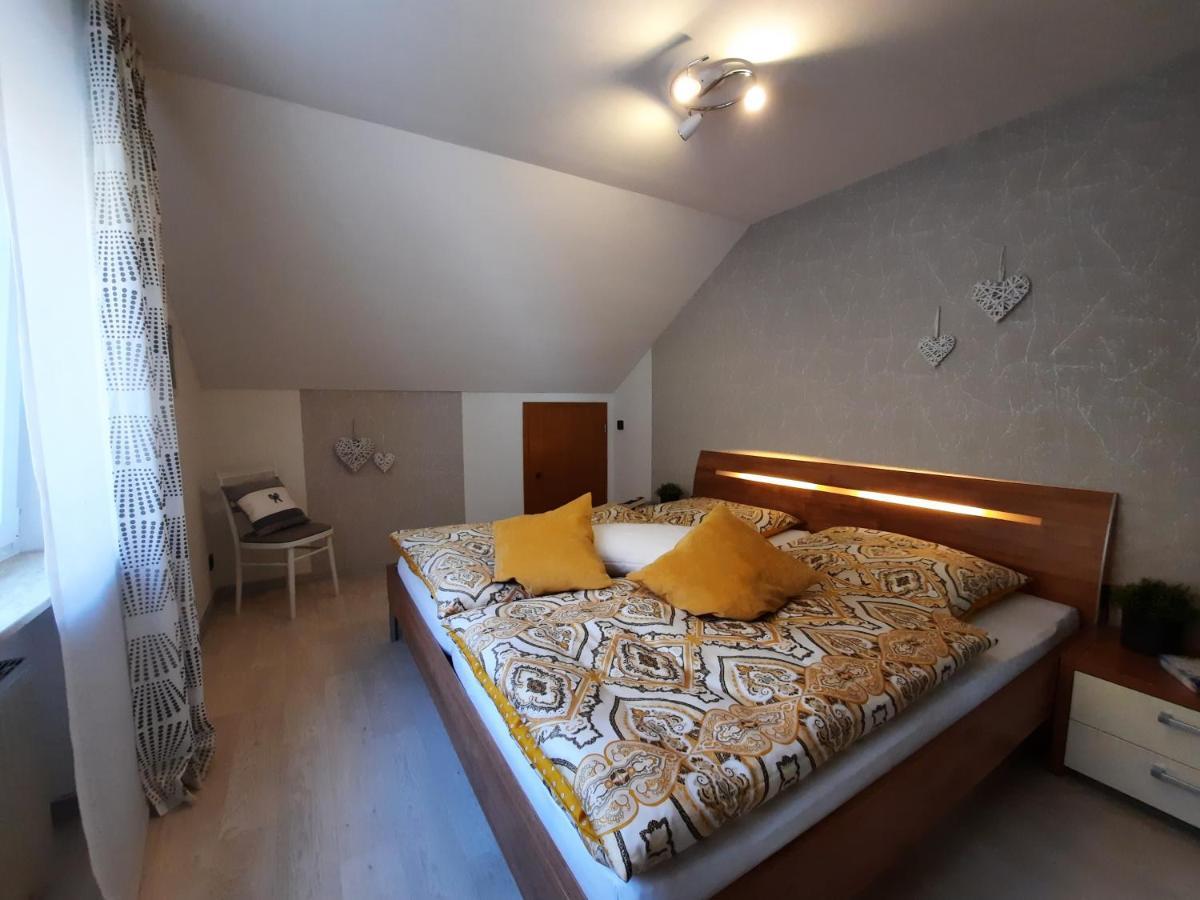 Ferienwohnung Im Bachtal Pommern Екстериор снимка