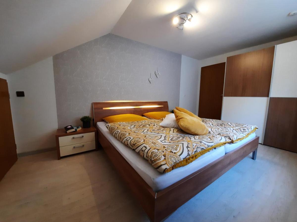 Ferienwohnung Im Bachtal Pommern Екстериор снимка