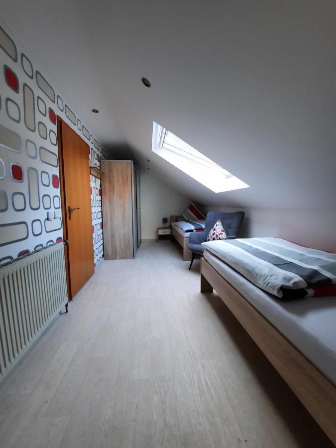 Ferienwohnung Im Bachtal Pommern Екстериор снимка