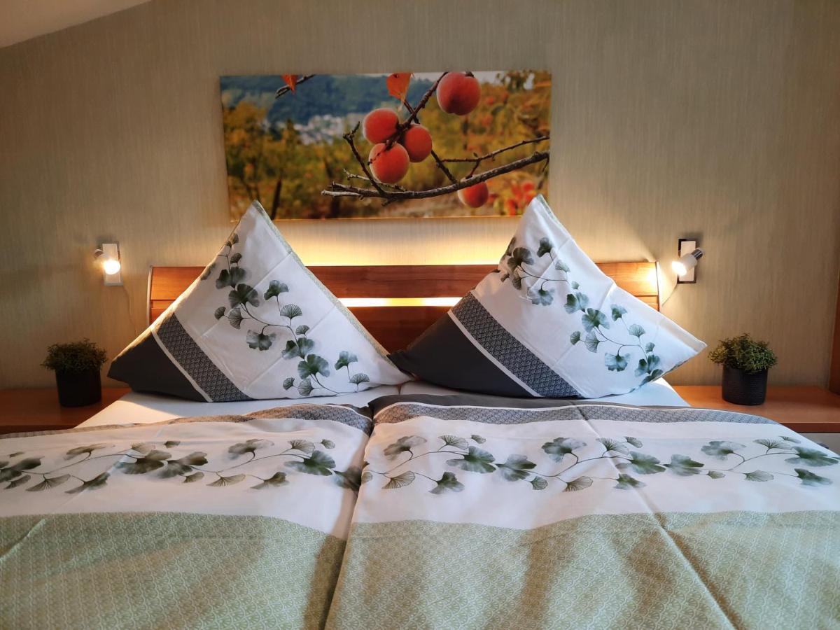 Ferienwohnung Im Bachtal Pommern Екстериор снимка