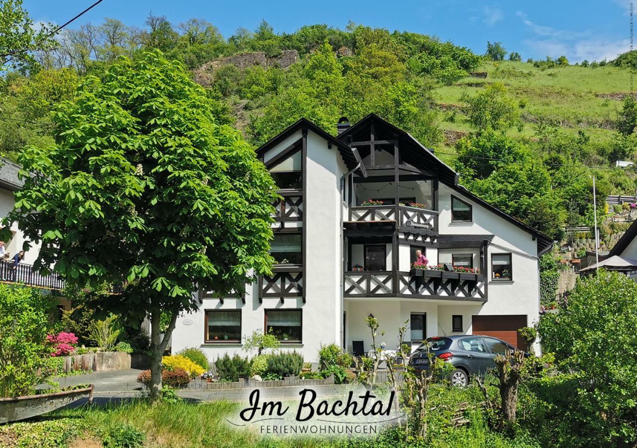 Ferienwohnung Im Bachtal Pommern Екстериор снимка