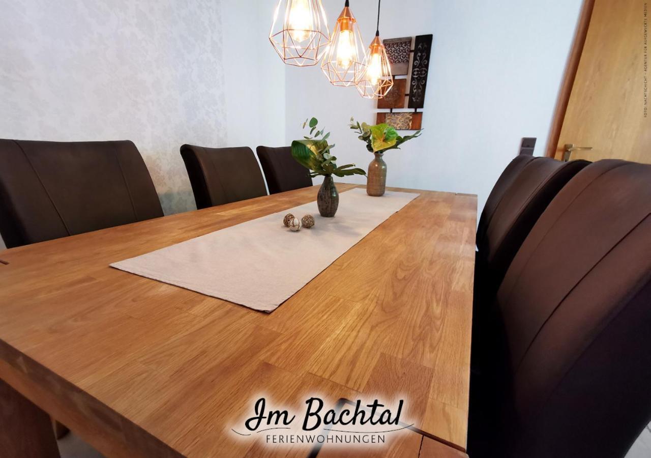 Ferienwohnung Im Bachtal Pommern Екстериор снимка