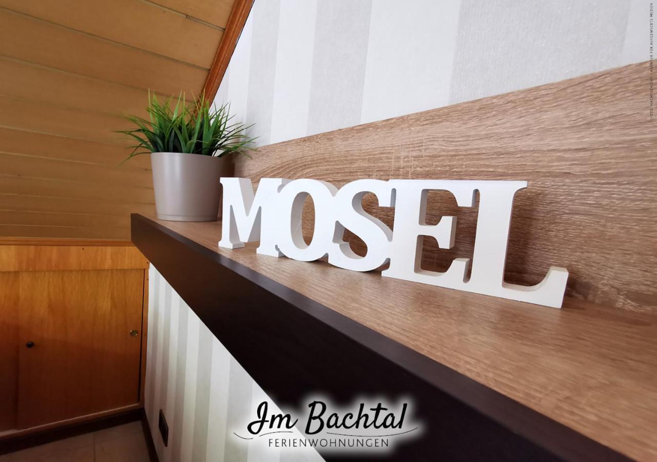 Ferienwohnung Im Bachtal Pommern Екстериор снимка
