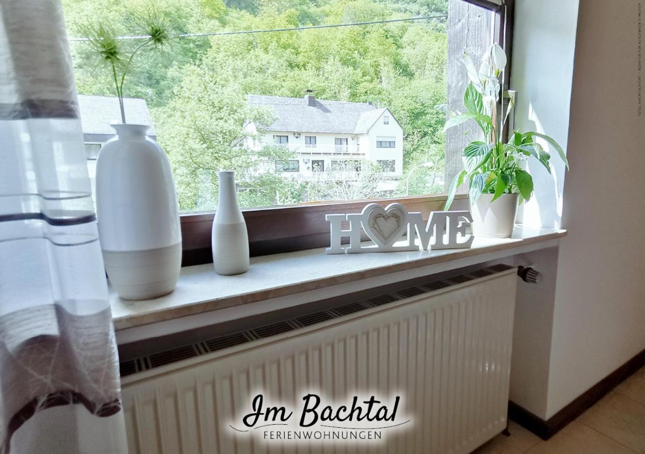 Ferienwohnung Im Bachtal Pommern Екстериор снимка