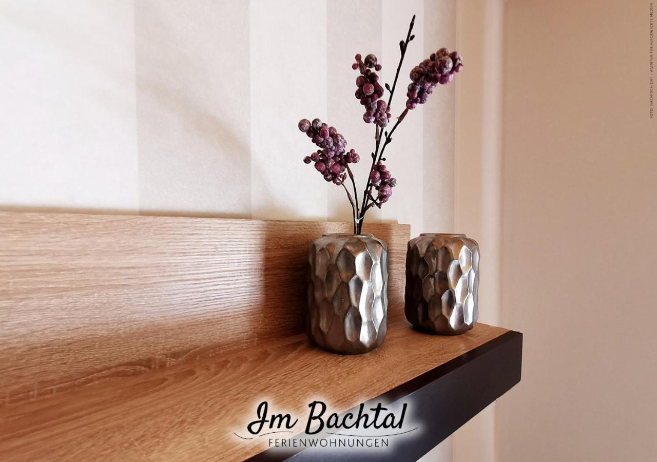 Ferienwohnung Im Bachtal Pommern Екстериор снимка