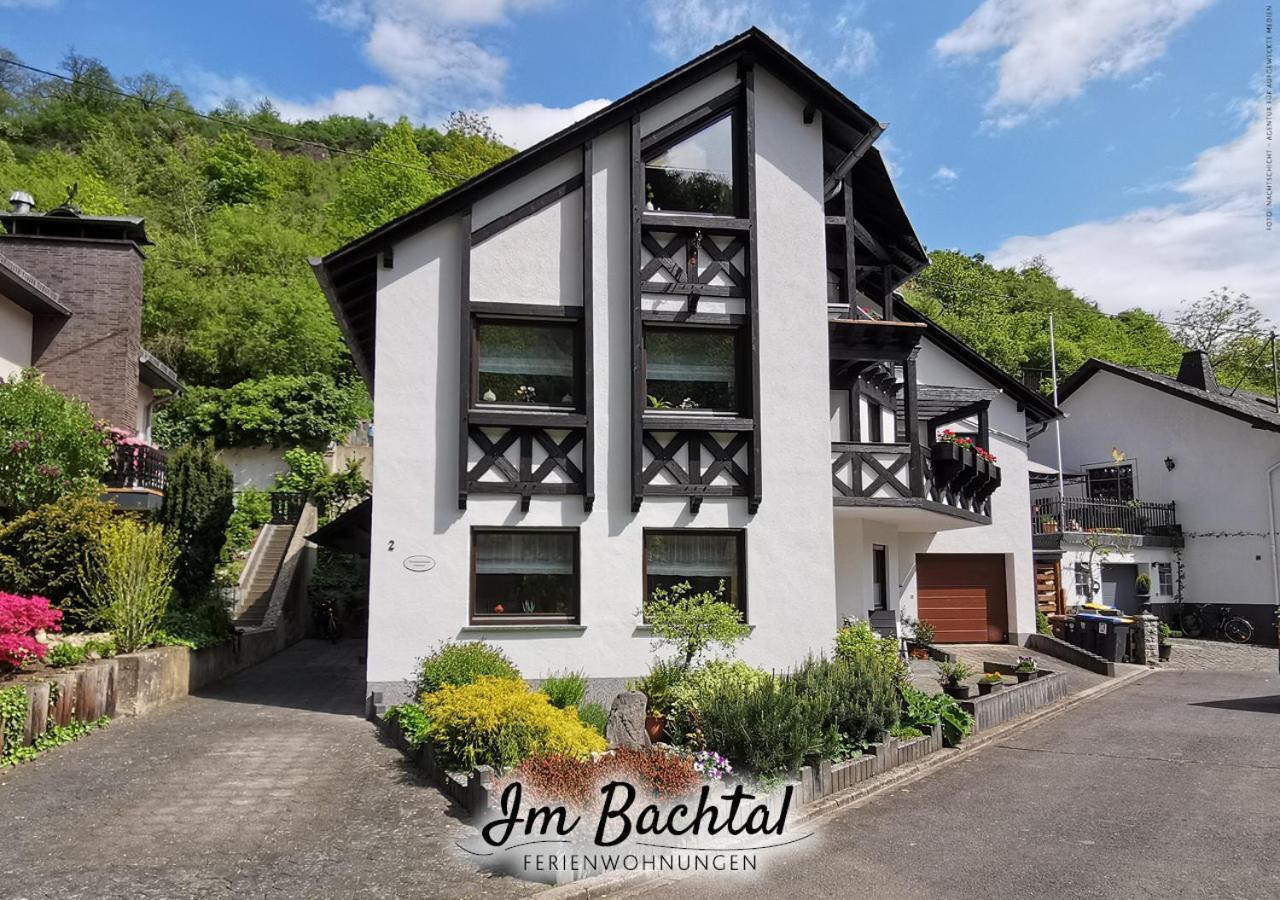 Ferienwohnung Im Bachtal Pommern Екстериор снимка
