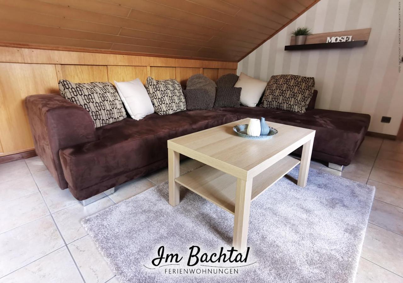 Ferienwohnung Im Bachtal Pommern Екстериор снимка