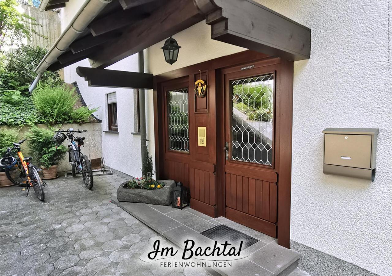 Ferienwohnung Im Bachtal Pommern Екстериор снимка