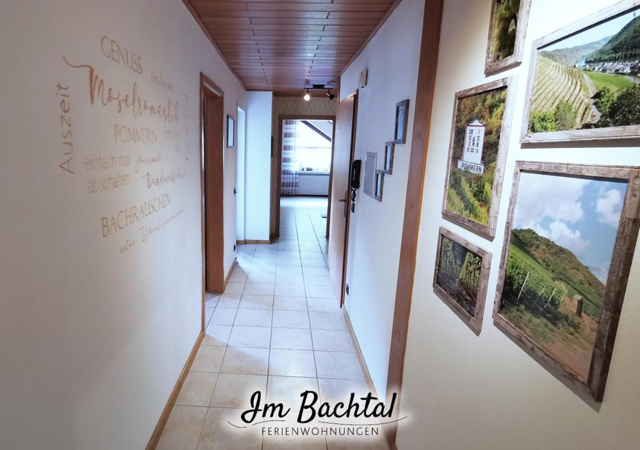 Ferienwohnung Im Bachtal Pommern Екстериор снимка