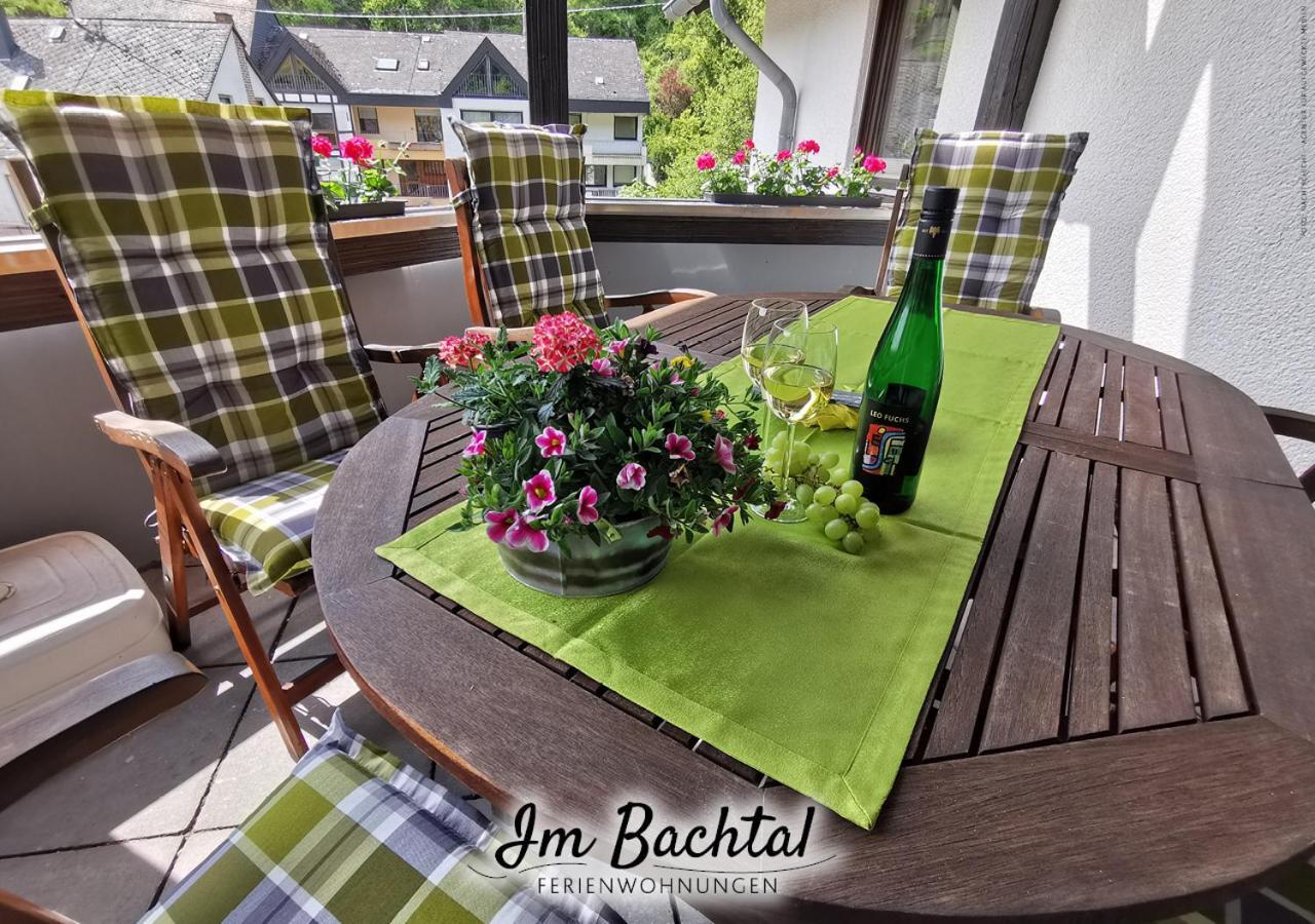 Ferienwohnung Im Bachtal Pommern Екстериор снимка