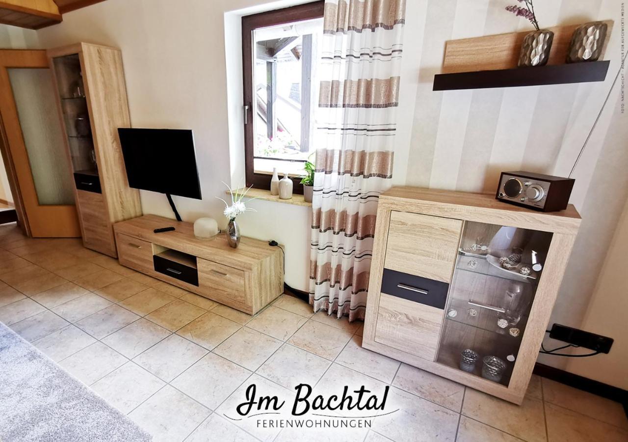 Ferienwohnung Im Bachtal Pommern Екстериор снимка